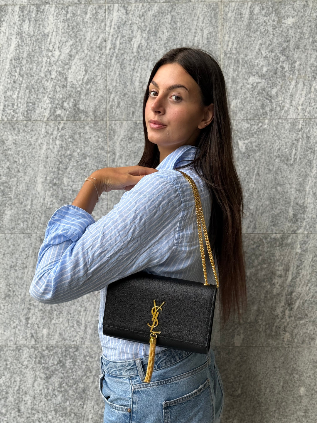 Saint Laurent Kate Media