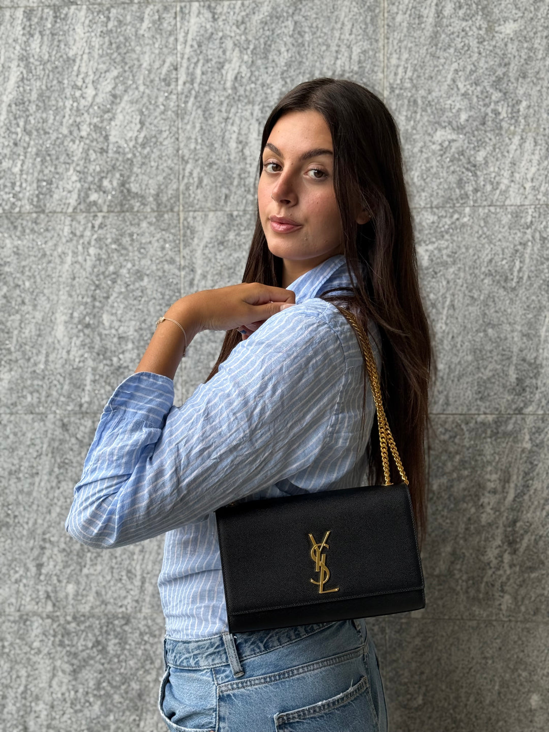 Saint Laurent Kate Media