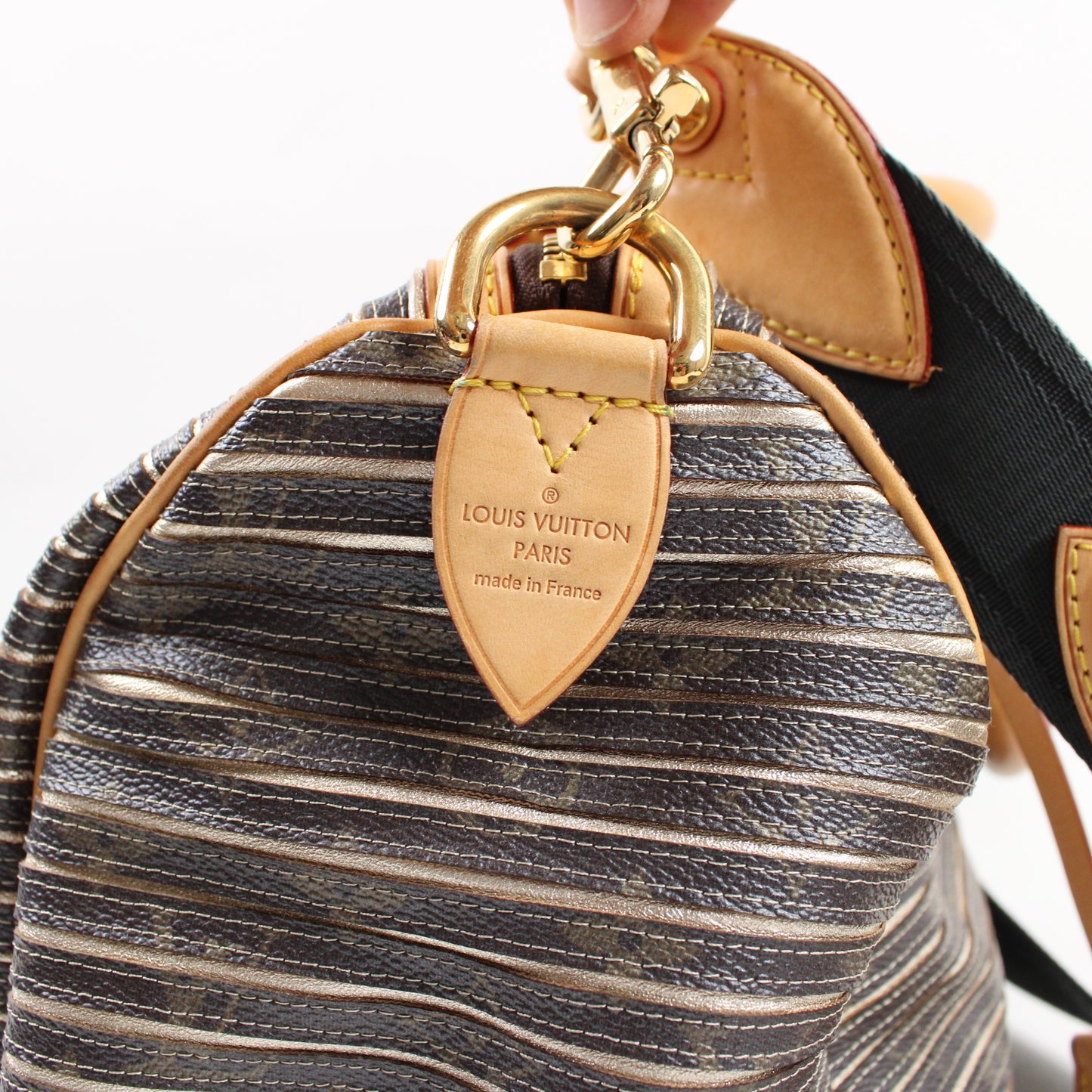 Louis Vuitton Eden Speedy Bandouliere 30