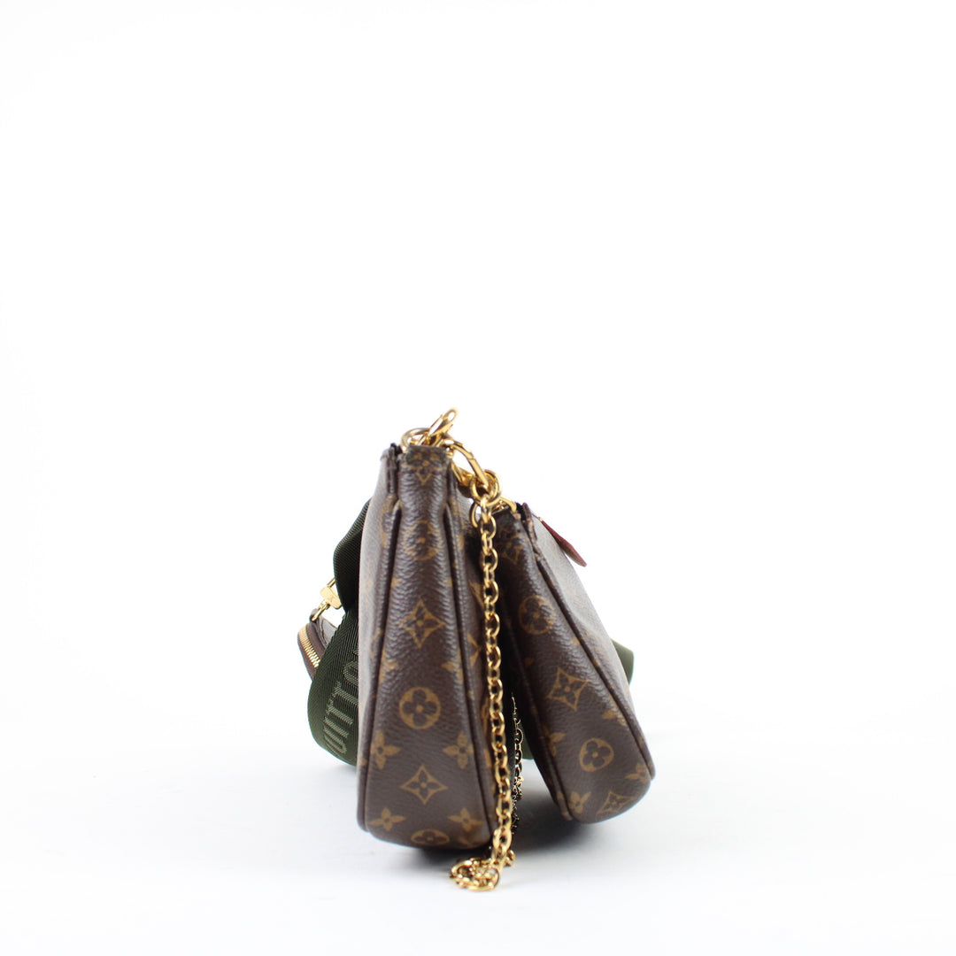 Louis Vuitton Multi Pochette Accessories
