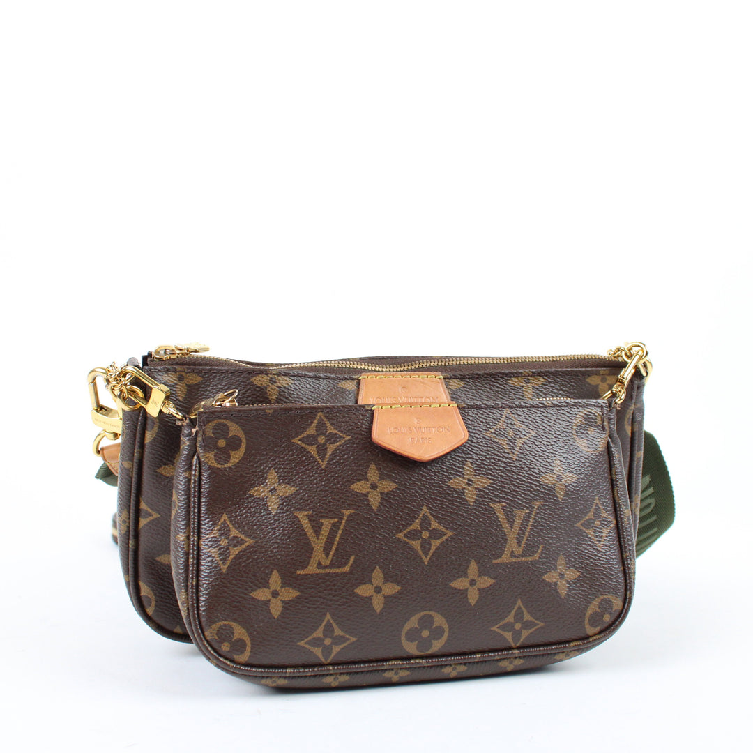 Louis Vuitton Multi Pochette Accessories