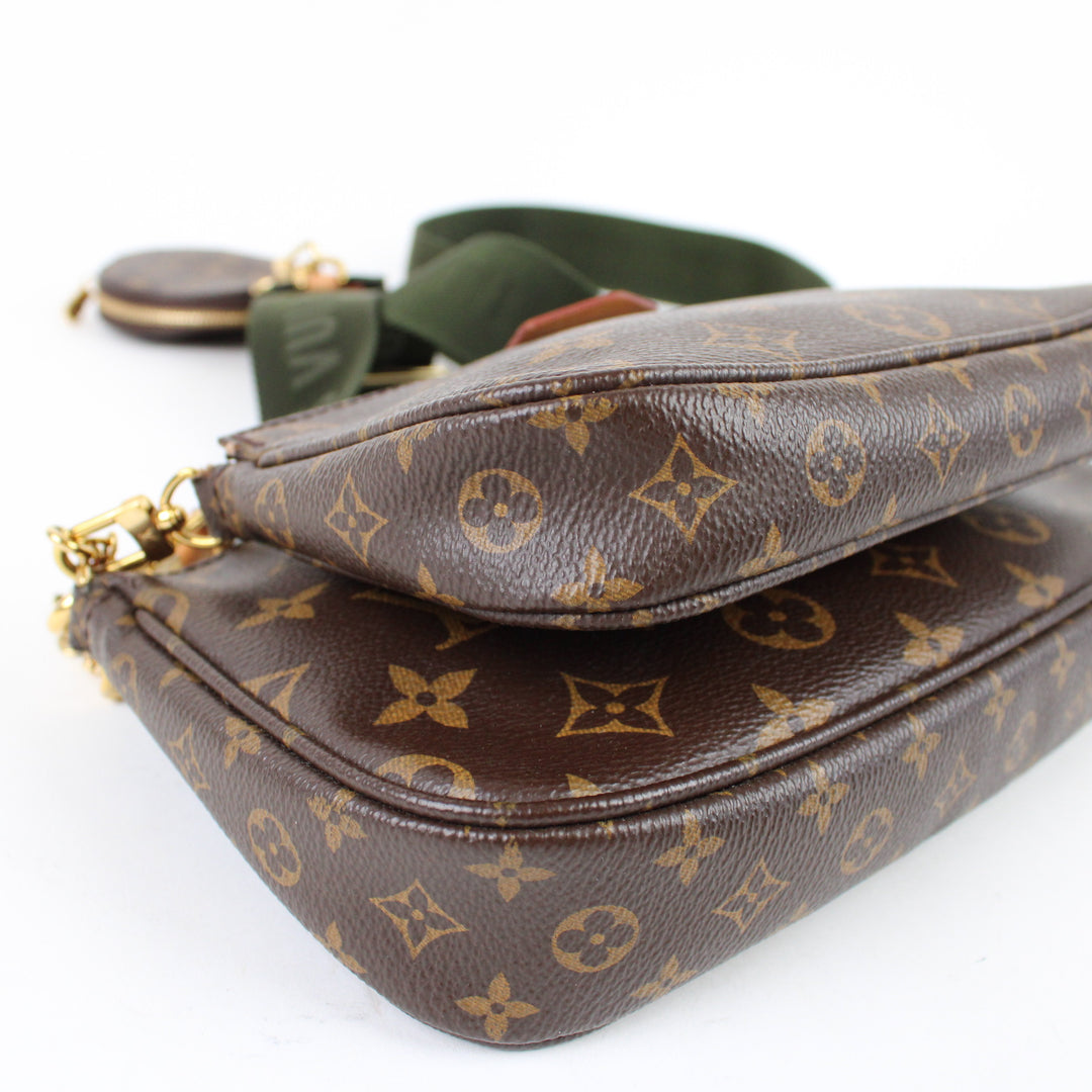Louis Vuitton Multi Pochette Accessories