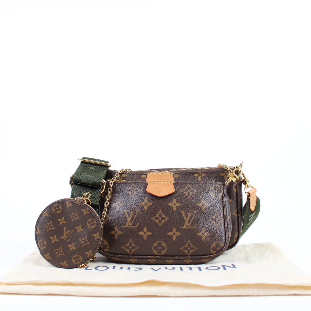 Louis Vuitton Multi Pochette Accessories