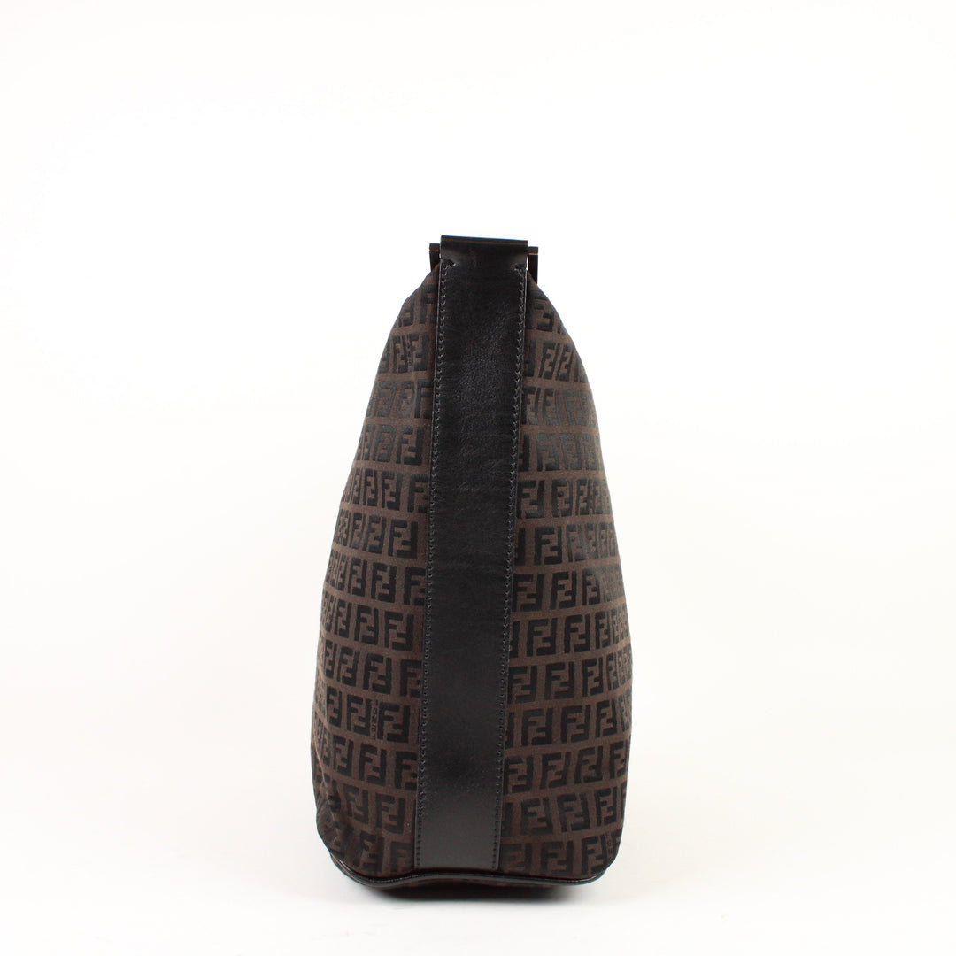 Fendi Zucchino Messenger Bag