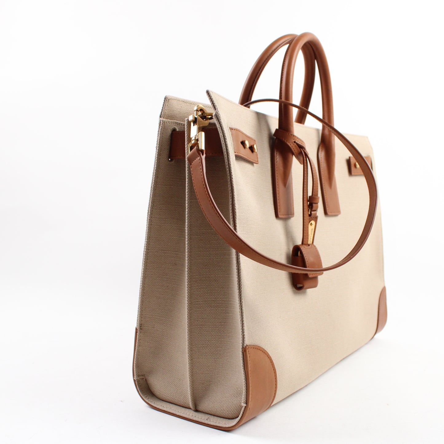 Saint Laurent Sac De Jour Large