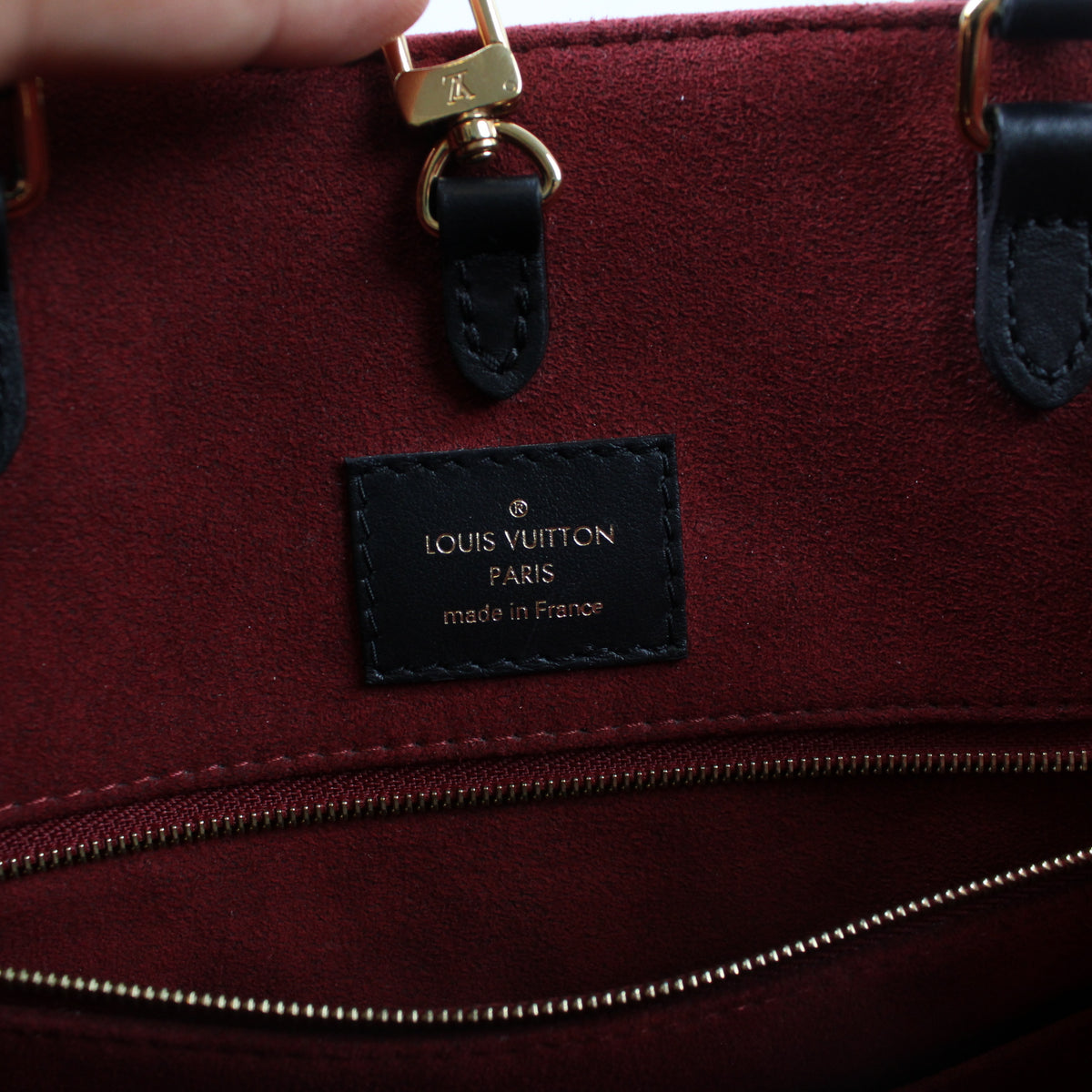 Louis Vuitton OnTheGo MM