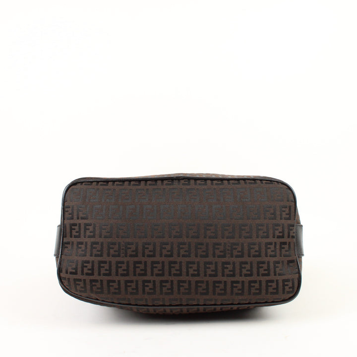 Fendi Zucchino Messenger Bag