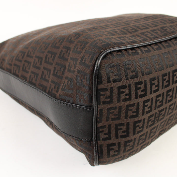 Fendi Zucchino Messenger Bag