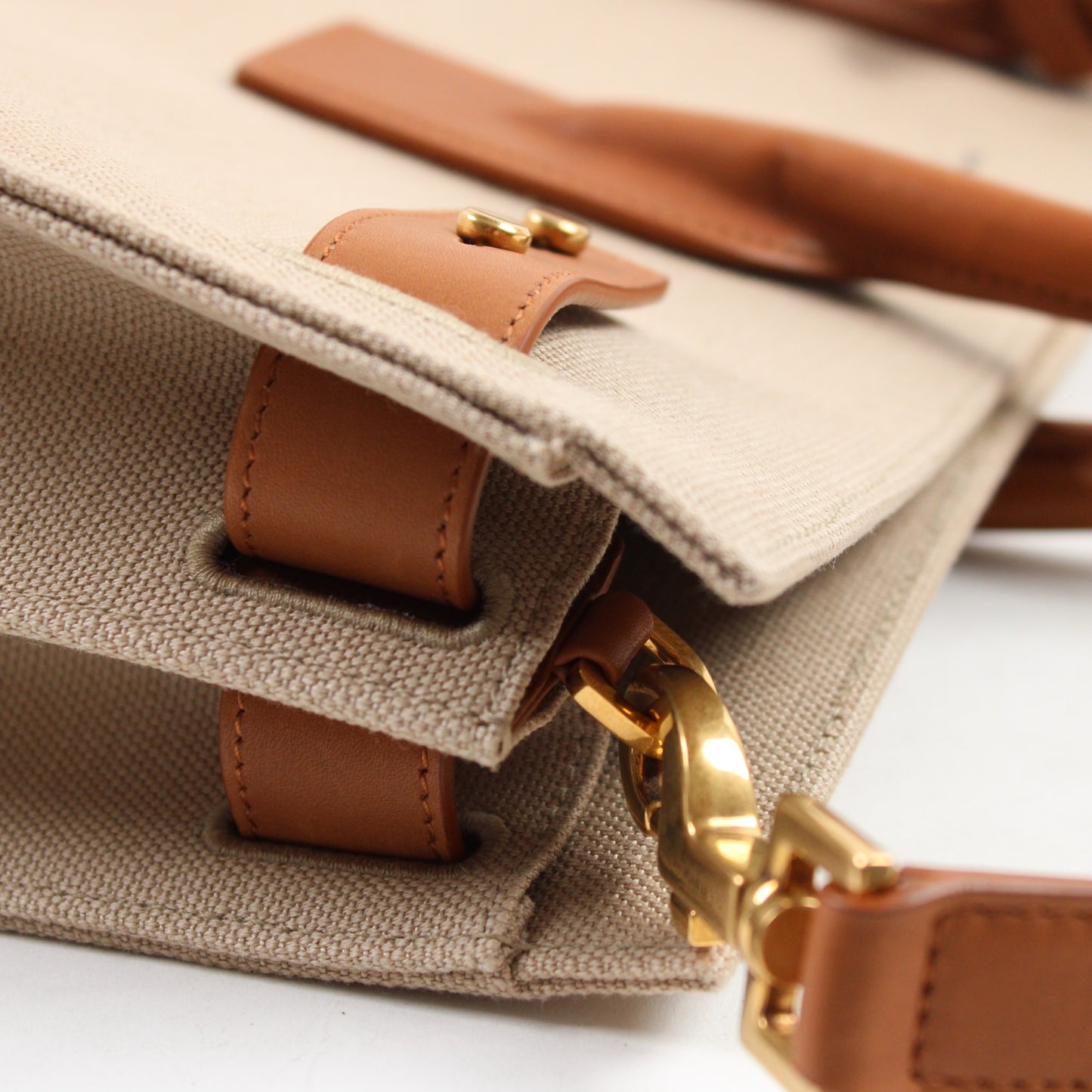 Saint Laurent Sac De Jour Large