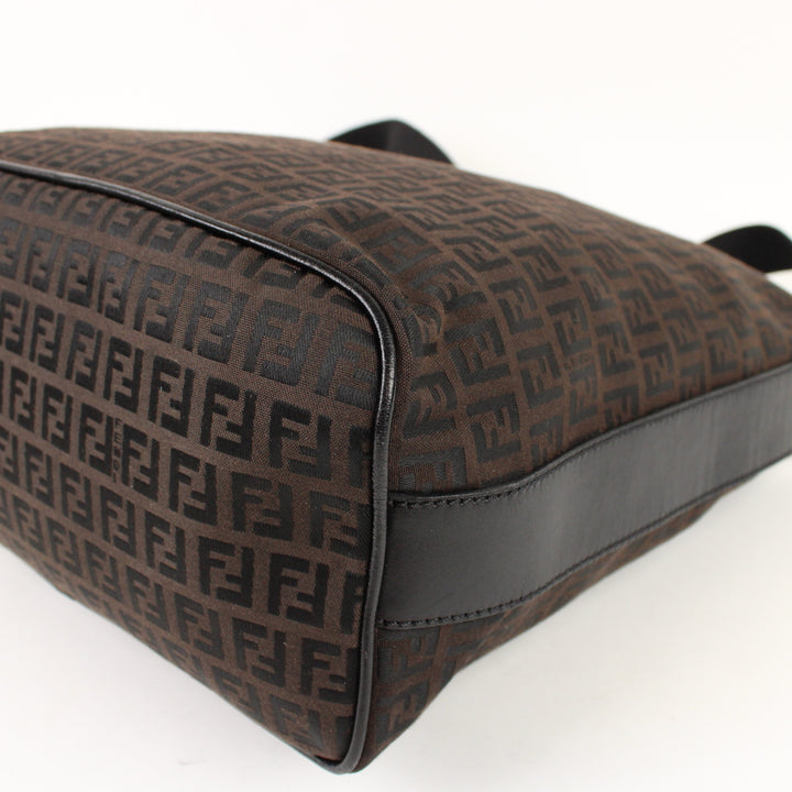 Fendi Zucchino Messenger Bag