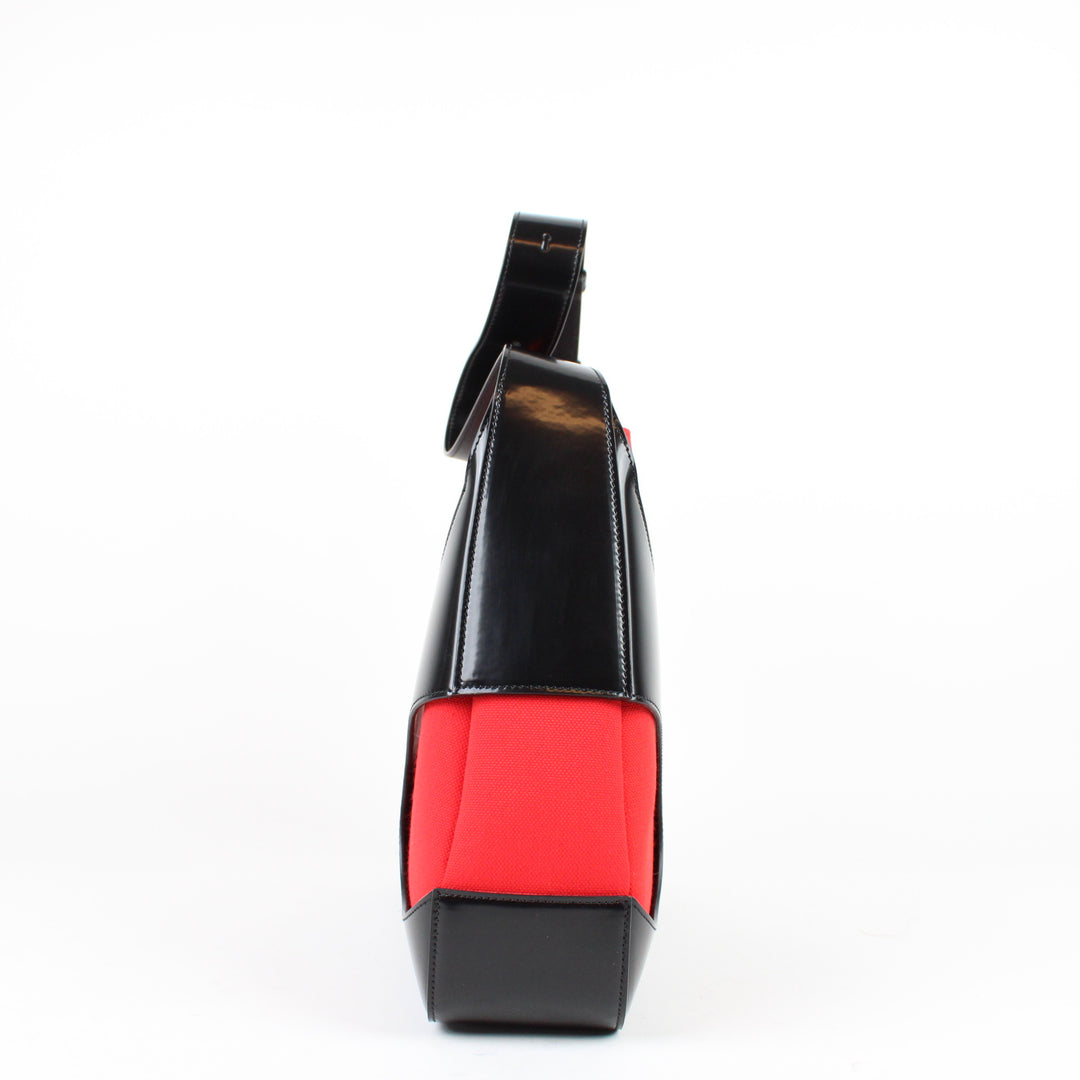 Ferragamo Borsa A Spalla Cut Out