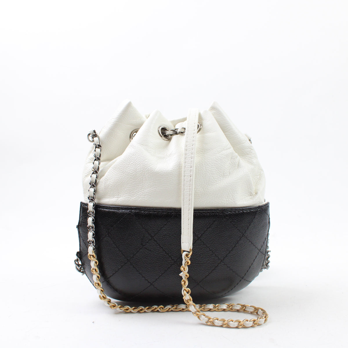 Chanel Gabrielle Bucket Bag Small