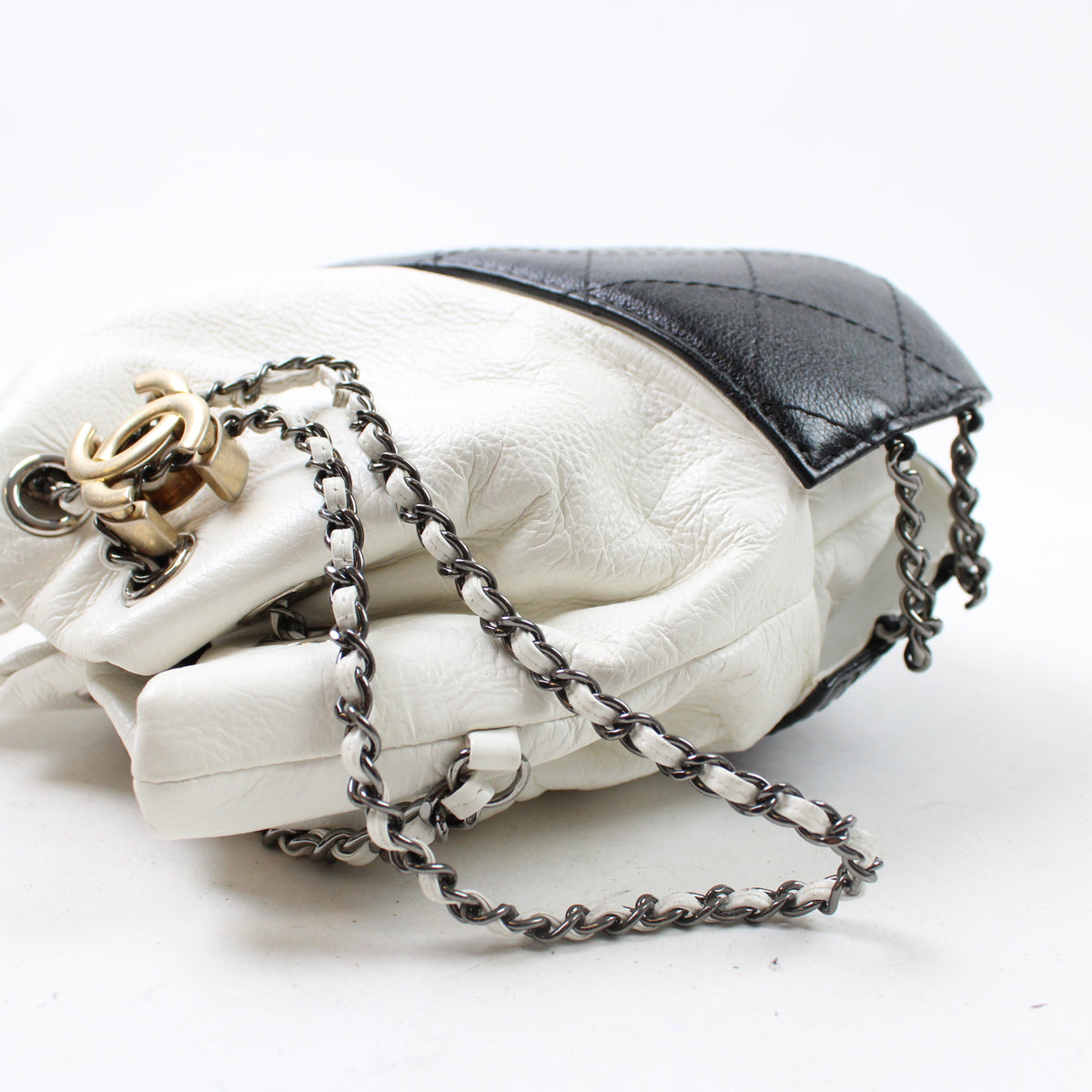 Chanel Gabrielle Bucket Bag Small
