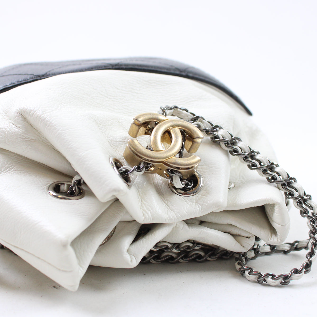 Chanel Gabrielle Bucket Bag Small