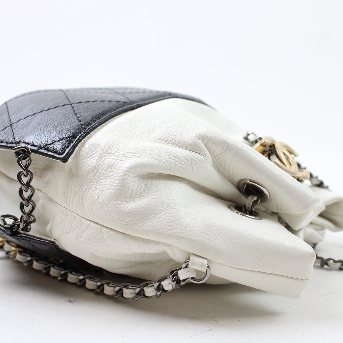 Chanel Gabrielle Bucket Bag Small