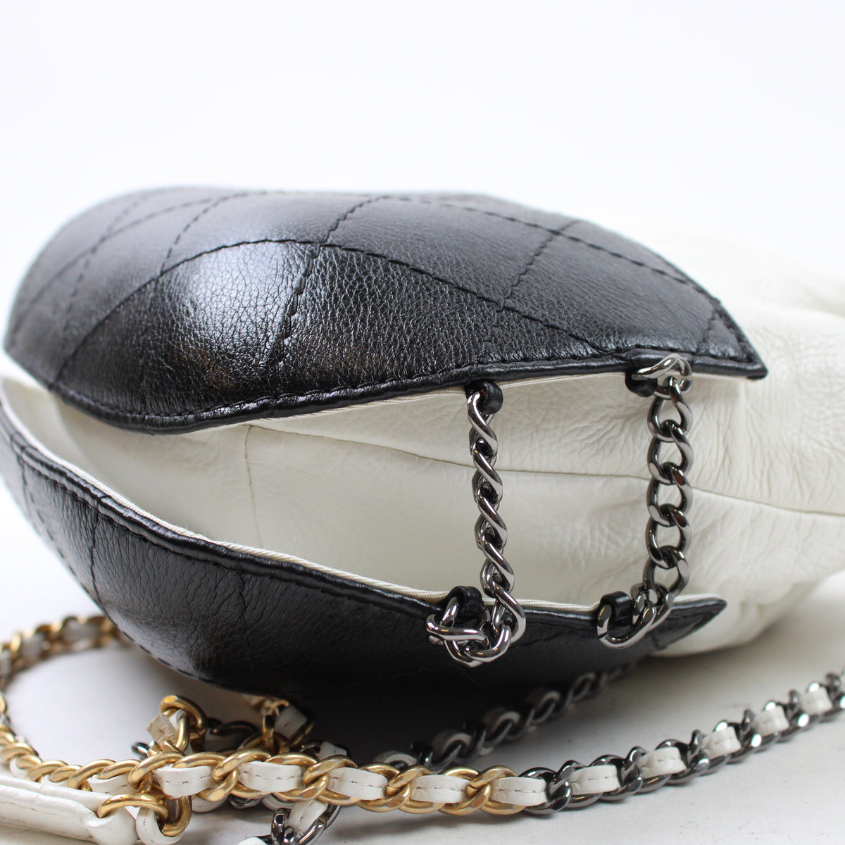 Chanel Gabrielle Bucket Bag Small