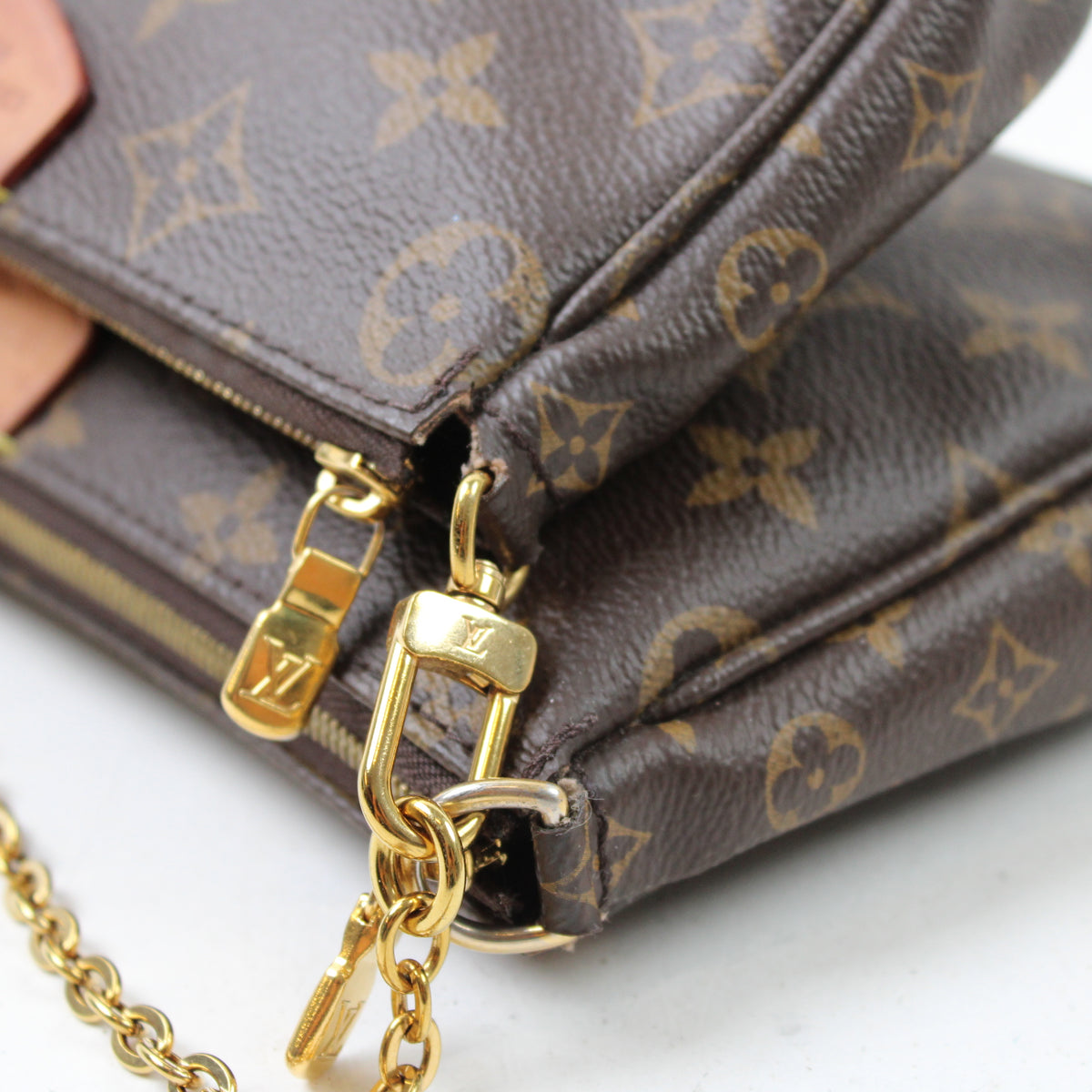 Louis Vuitton Multi Pochette Accessories