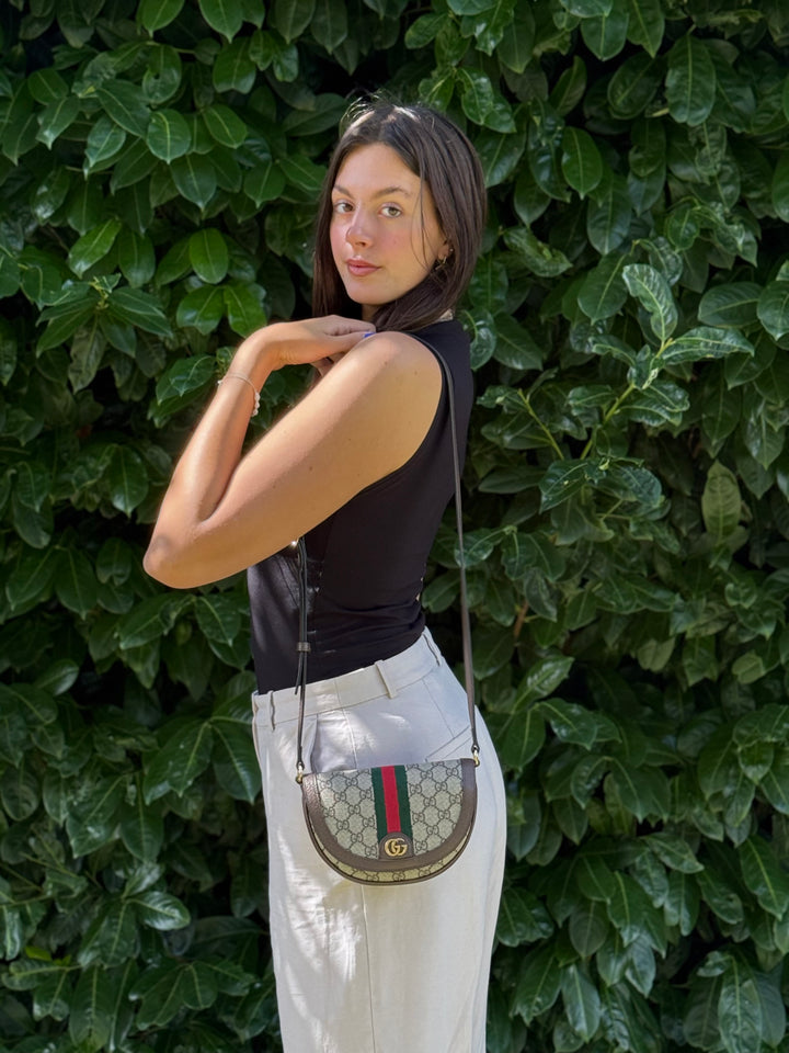 Gucci Ophidia A Tracolla Piccola