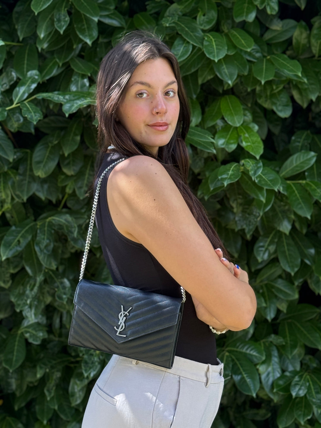 Saint Laurent Cassandre WOC