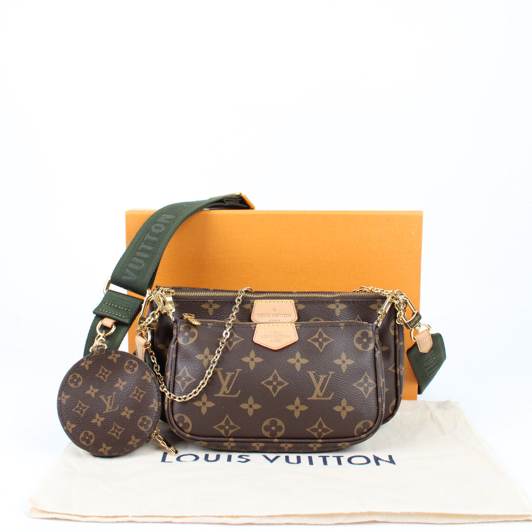 Louis Vuitton Multi Pochette Accessories