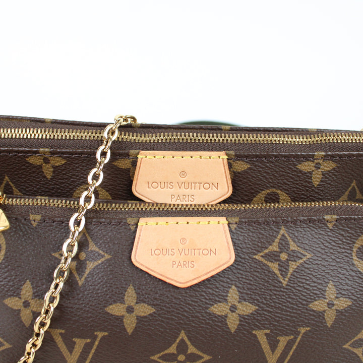 Louis Vuitton Multi Pochette Accessories