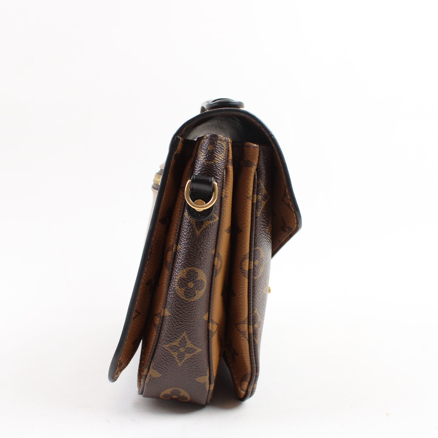 Louis Vuitton Pochette Metis Reverse