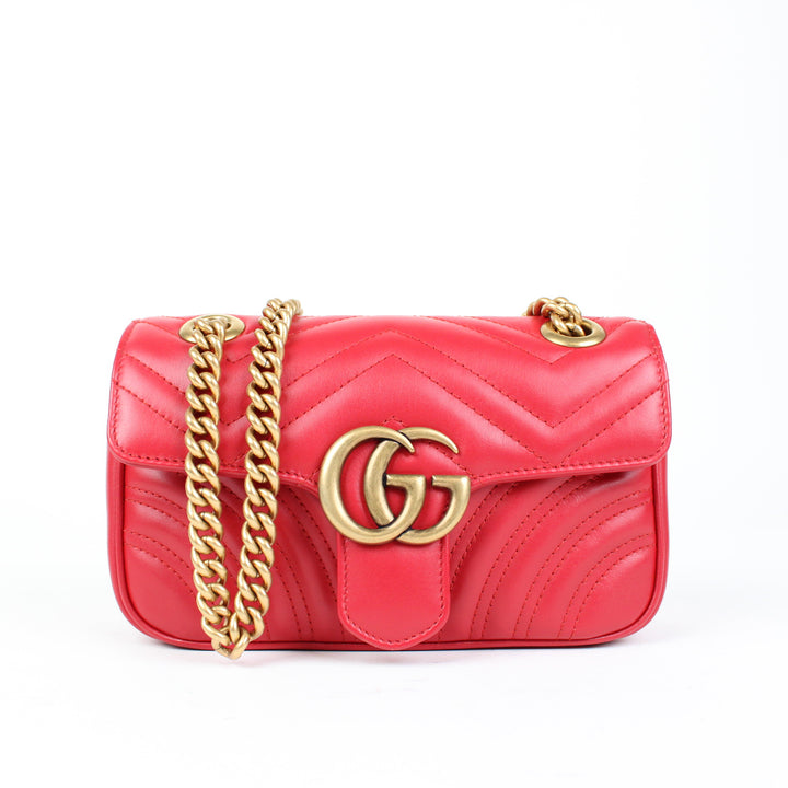 Gucci marmont Small