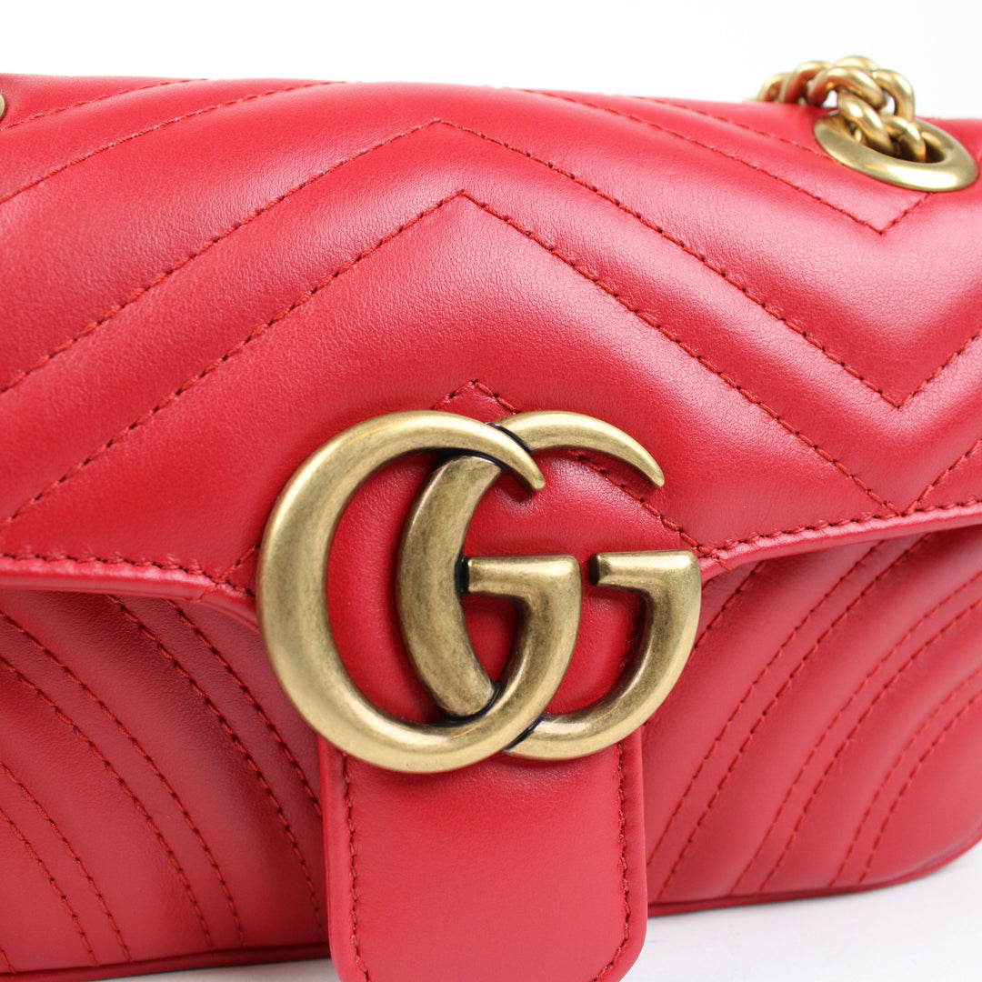 Gucci marmont Small