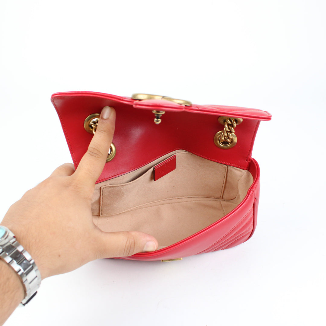 Gucci marmont Small