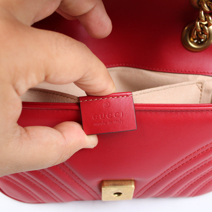 Gucci marmont Small