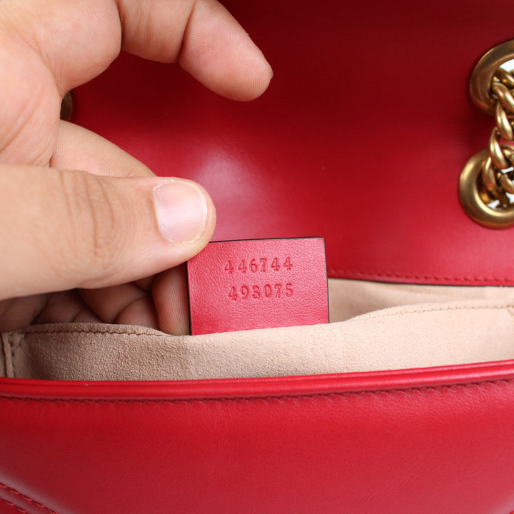 Gucci marmont Small