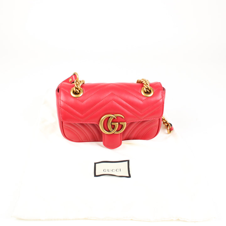 Gucci marmont Small