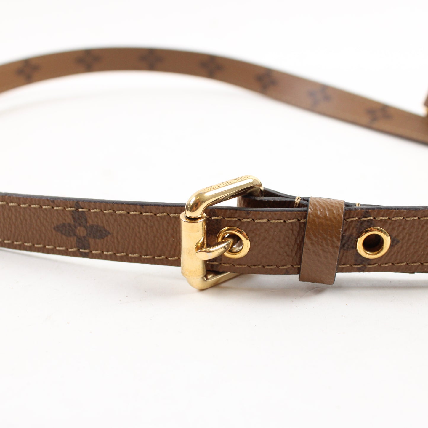Louis Vuitton Pochette Metis Reverse