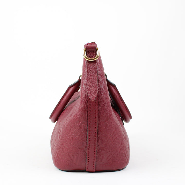 Louis Vuitton Mazarine PM Monogram Empreinte