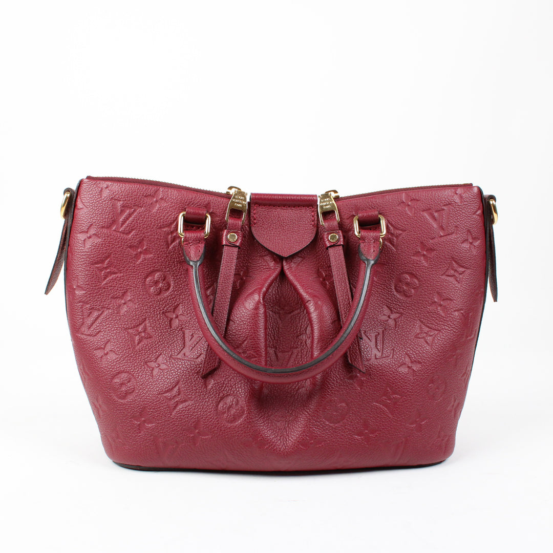 Louis Vuitton Mazarine PM Monogram Empreinte