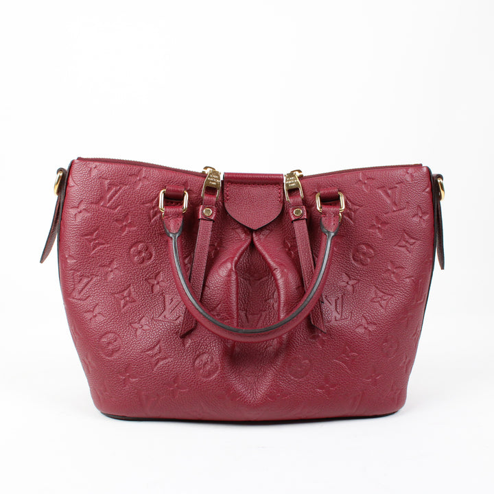 Louis Vuitton Mazarine PM Monogram Empreinte