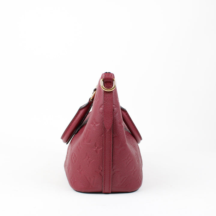 Louis Vuitton Mazarine PM Monogram Empreinte