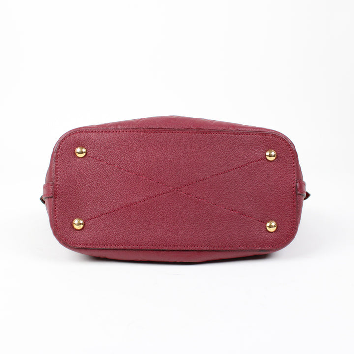 Louis Vuitton Mazarine PM Monogram Empreinte