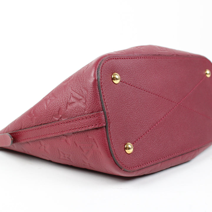 Louis Vuitton Mazarine PM Monogram Empreinte