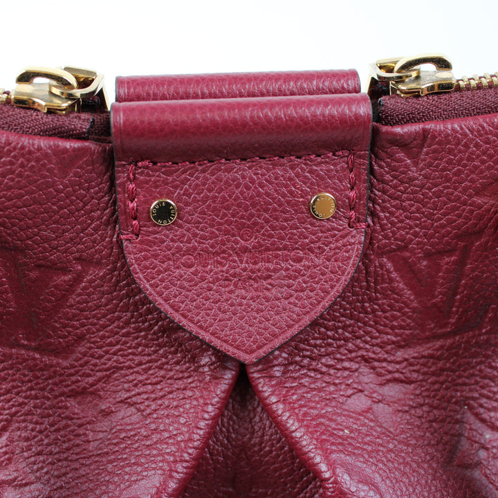 Louis Vuitton Mazarine PM Monogram Empreinte