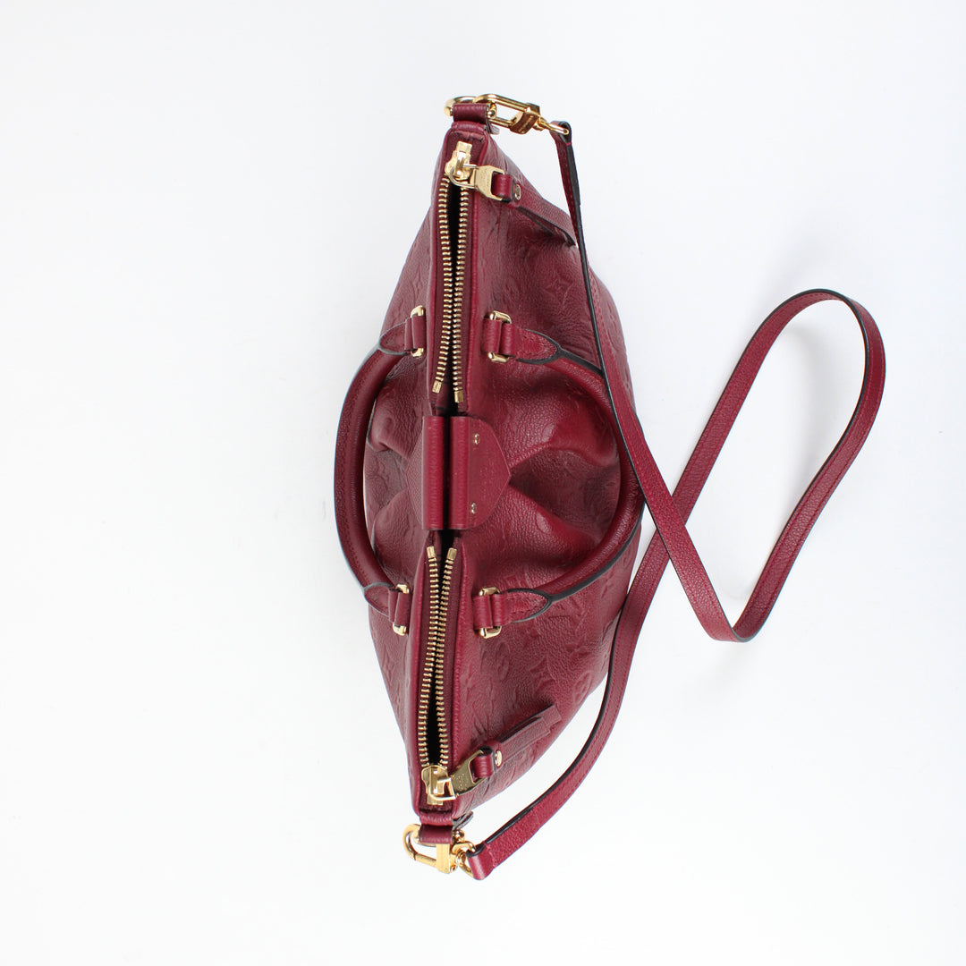Louis Vuitton Mazarine PM Monogram Empreinte
