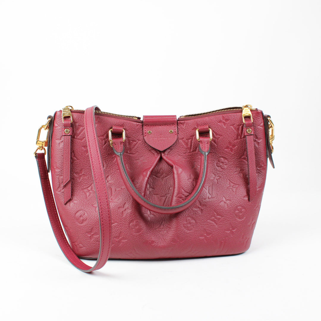 Louis Vuitton Mazarine PM Monogram Empreinte