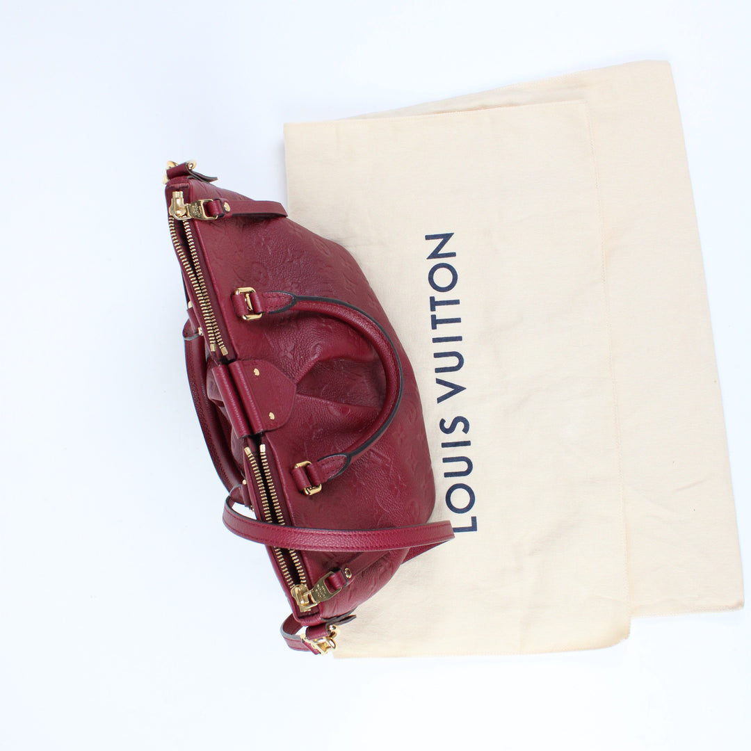 Louis Vuitton Mazarine PM Monogram Empreinte