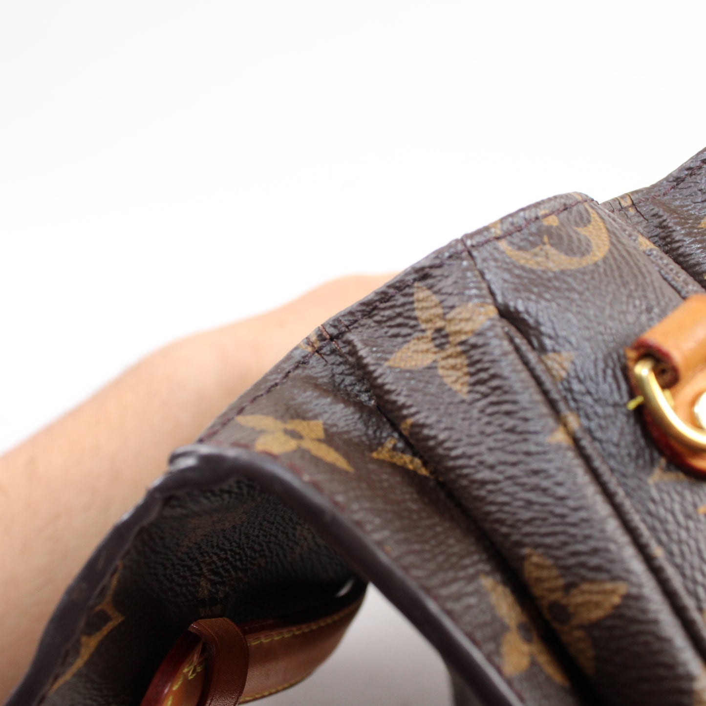 Louis Vuitton Pochette Metis Monogram