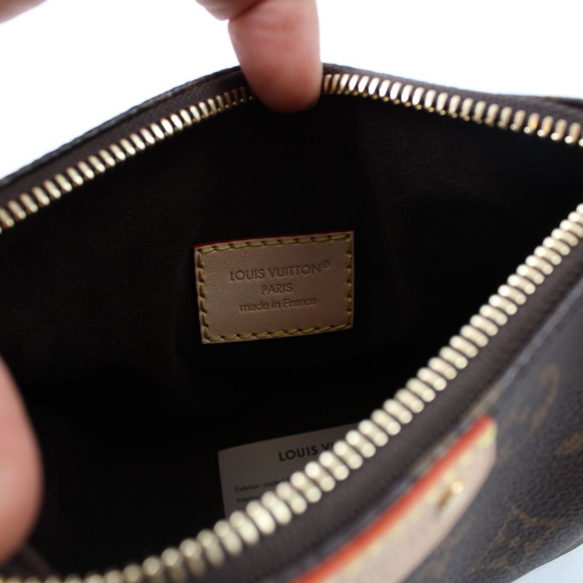 Louis Vuitton Pochette Hills