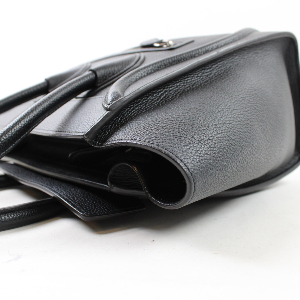 Celine Luggage Micro