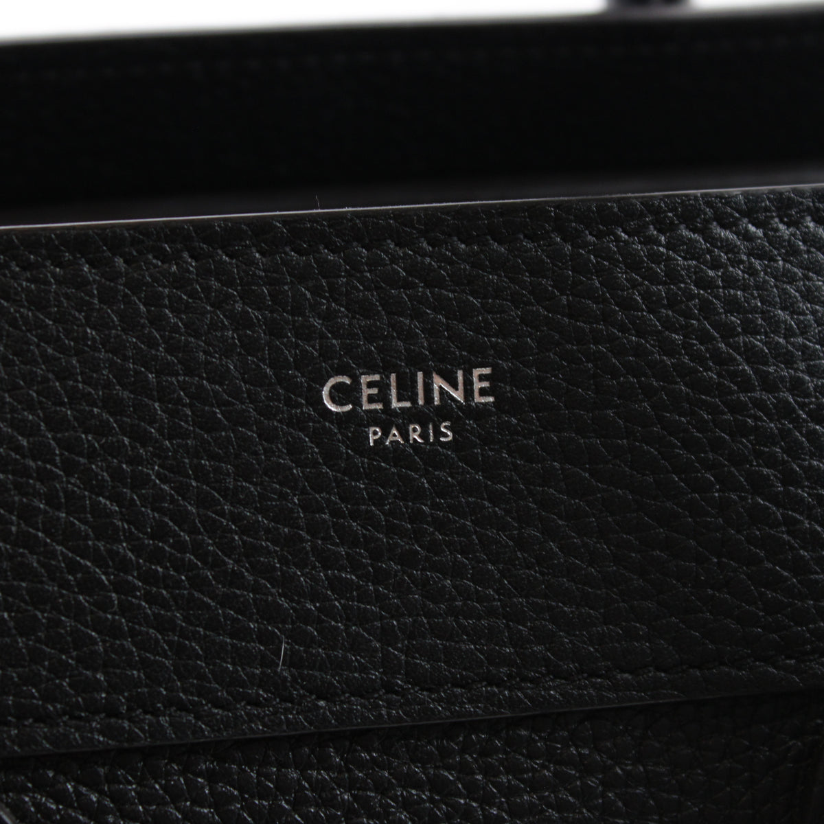 Celine Luggage Micro
