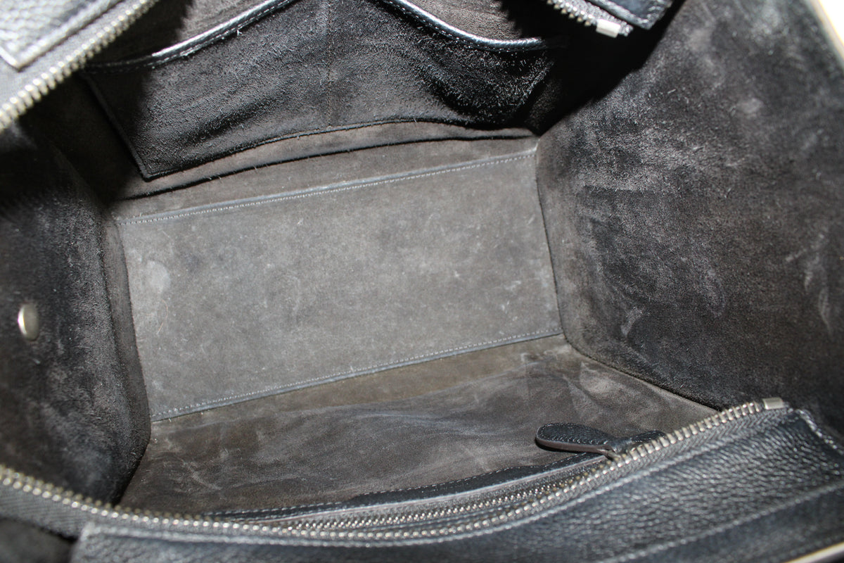 Celine Luggage Micro