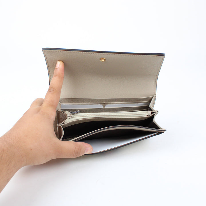 Gucci Portafoglio Continental Ophidia