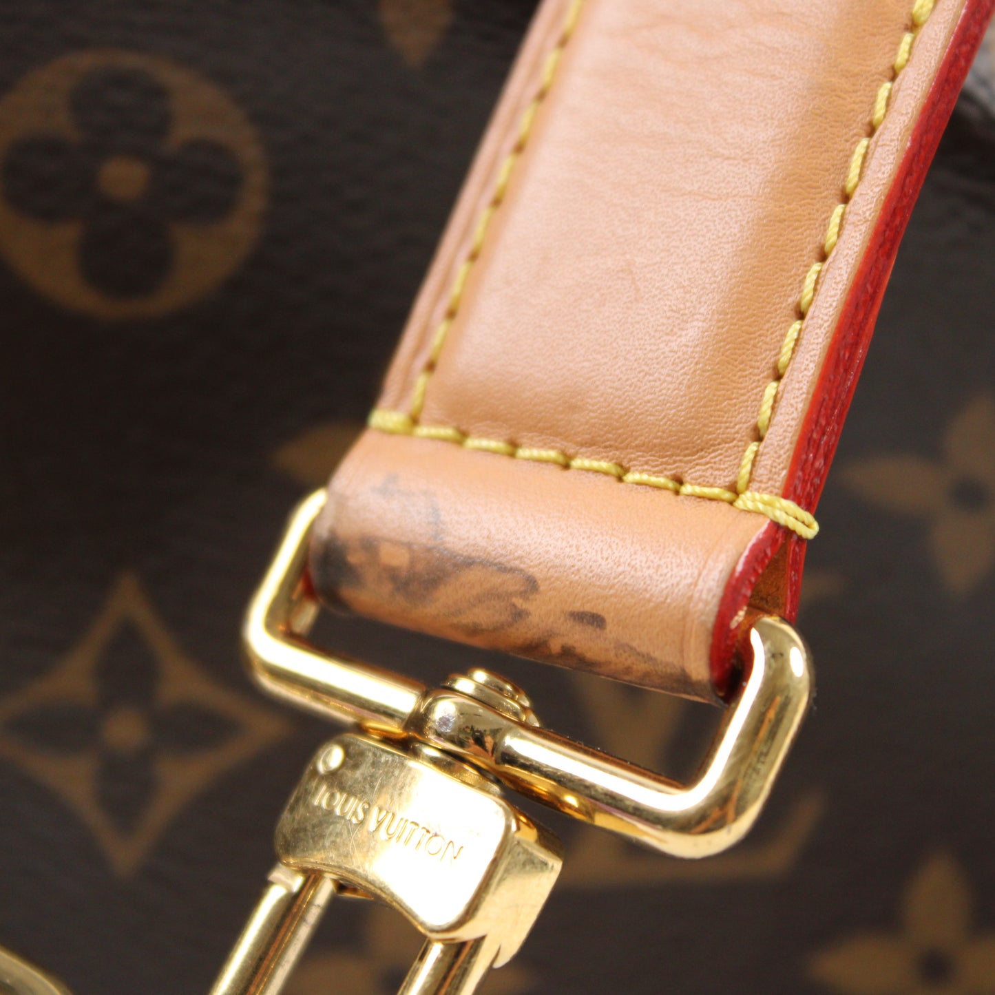Louis Vuitton Side Trunk GM